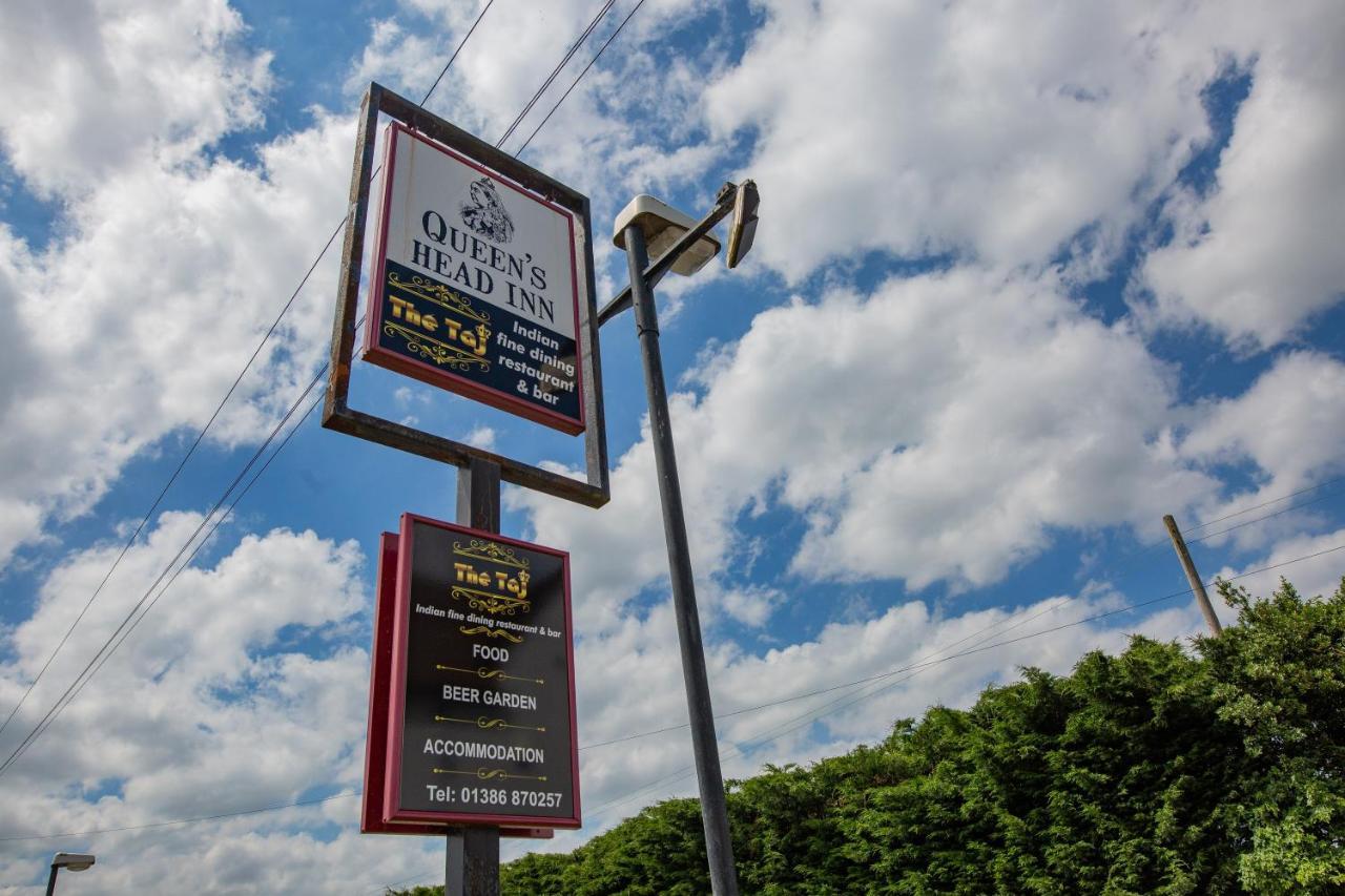 איבשאם Queens Head Inn מראה חיצוני תמונה